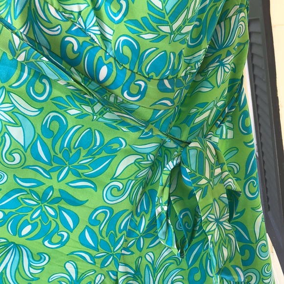 Lily Pulitzer silk jumpsuit/romper - Picture 8 of 16